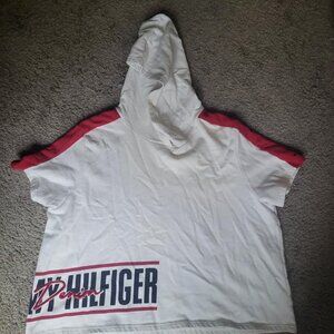 Tommy Hilfigher, cream sweater